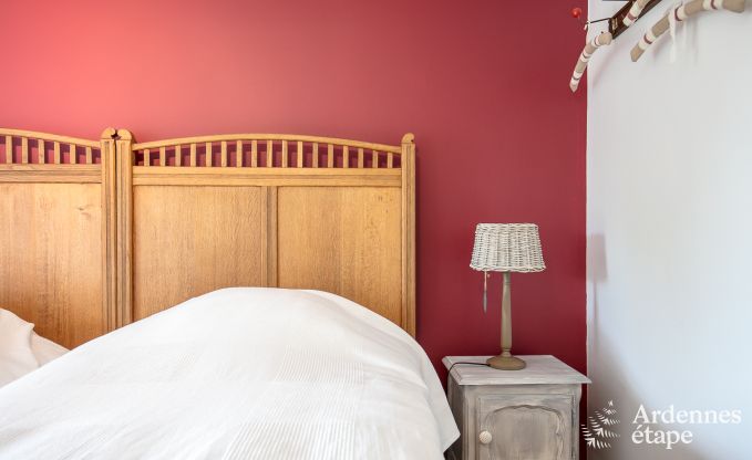 Holiday cottage in Philippeville for 8 persons in the Ardennes