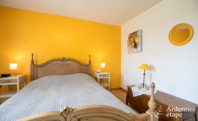 Holiday cottage in Philippeville for 8 persons in the Ardennes