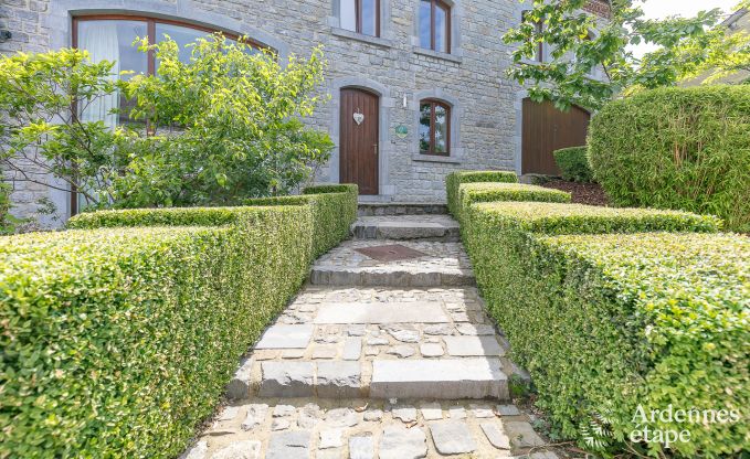 Holiday cottage in Philippeville for 8 persons in the Ardennes