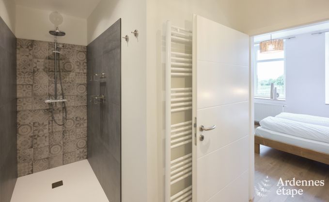 Spacious holiday home for 9 people in Gemmenich with 5 bedrooms and sauna