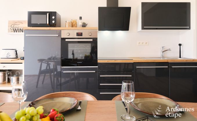 Spacious holiday home for 9 people in Gemmenich with 5 bedrooms and sauna