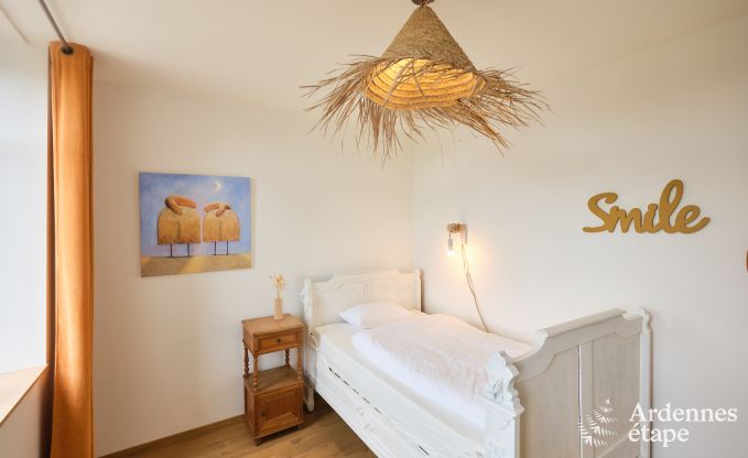 Spacious holiday home for 9 people in Gemmenich with 5 bedrooms and sauna