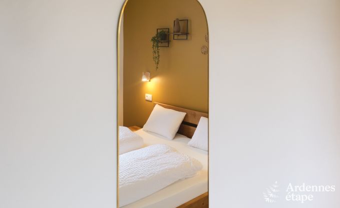 Spacious holiday home for 9 people in Gemmenich with 5 bedrooms and sauna