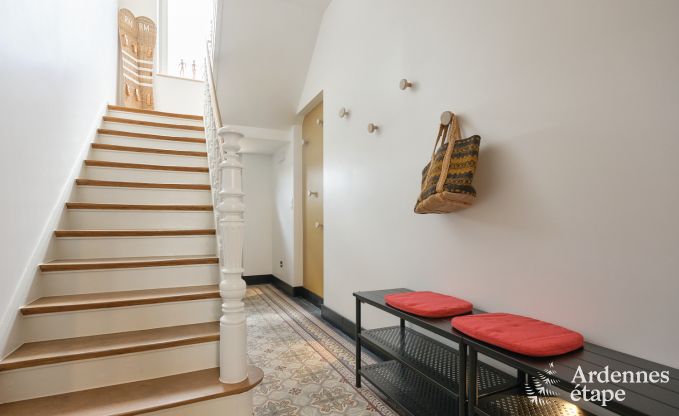 Spacious holiday home for 9 people in Gemmenich with 5 bedrooms and sauna