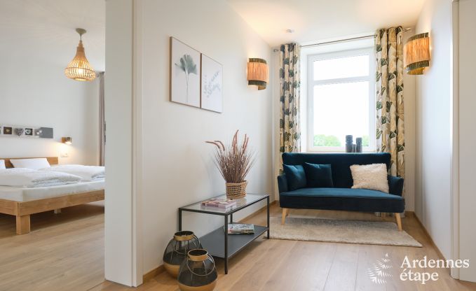 Spacious holiday home for 9 people in Gemmenich with 5 bedrooms and sauna