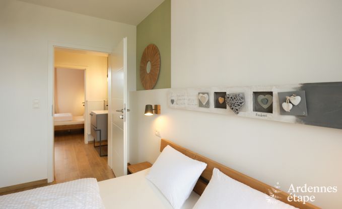 Spacious holiday home for 9 people in Gemmenich with 5 bedrooms and sauna