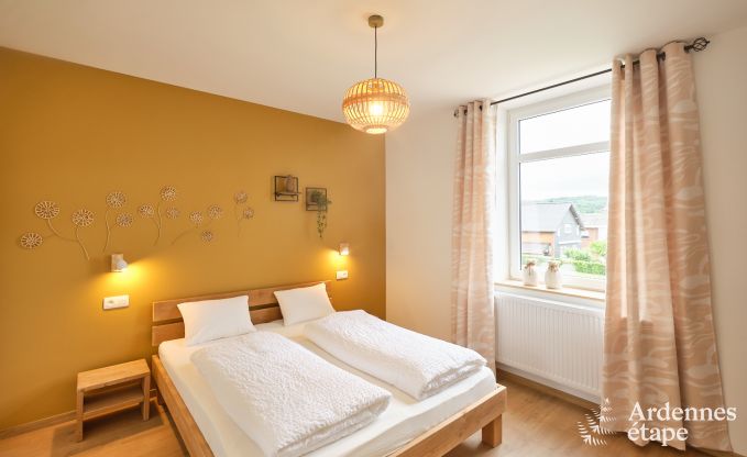 Spacious holiday home for 9 people in Gemmenich with 5 bedrooms and sauna