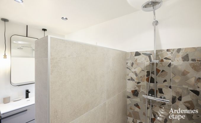 Spacious holiday home for 9 people in Gemmenich with 5 bedrooms and sauna