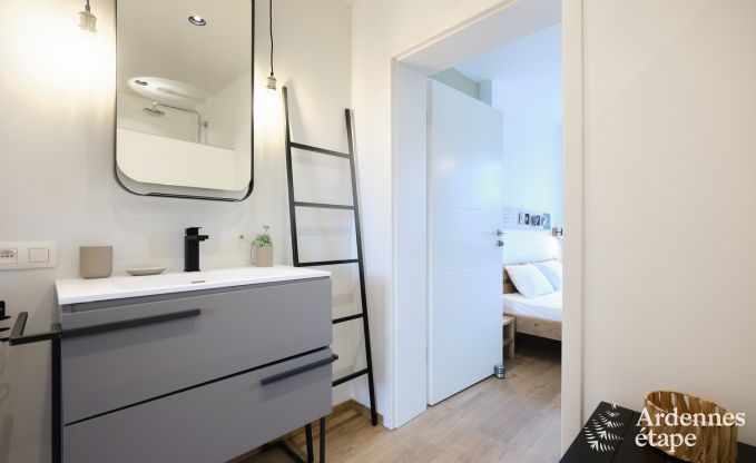 Spacious holiday home for 9 people in Gemmenich with 5 bedrooms and sauna