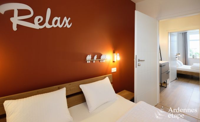 Spacious holiday home for 9 people in Gemmenich with 5 bedrooms and sauna