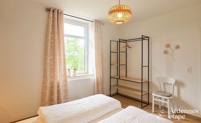 Spacious holiday home for 9 people in Gemmenich with 5 bedrooms and sauna