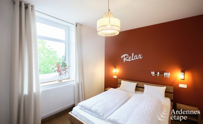 Spacious holiday home for 9 people in Gemmenich with 5 bedrooms and sauna