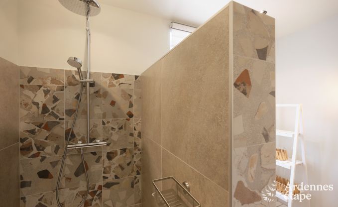 Spacious holiday home for 9 people in Gemmenich with 5 bedrooms and sauna