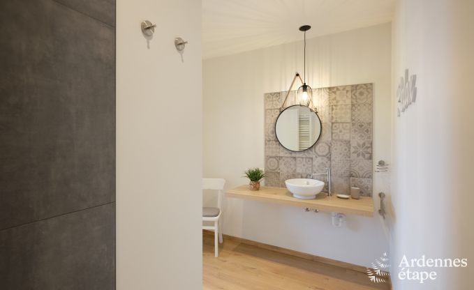 Spacious holiday home for 9 people in Gemmenich with 5 bedrooms and sauna