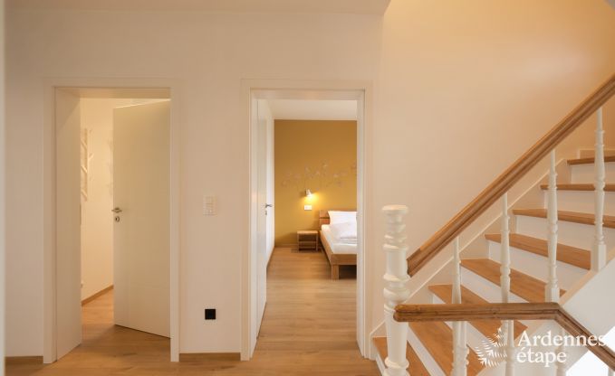 Spacious holiday home for 9 people in Gemmenich with 5 bedrooms and sauna