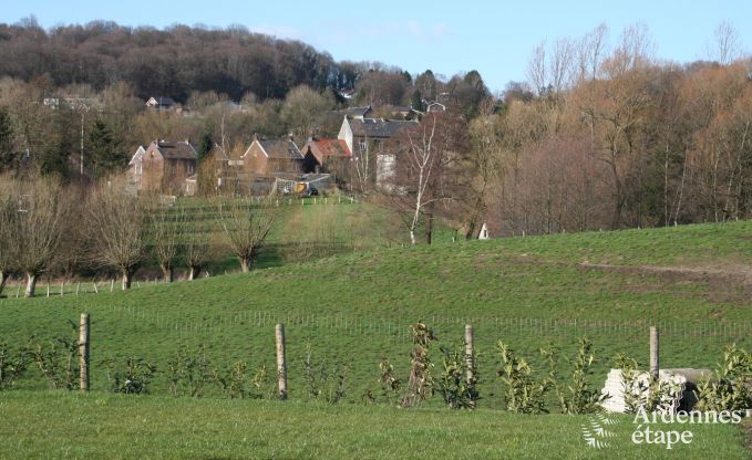 Holiday cottage in Plombires for 4 persons in the Ardennes