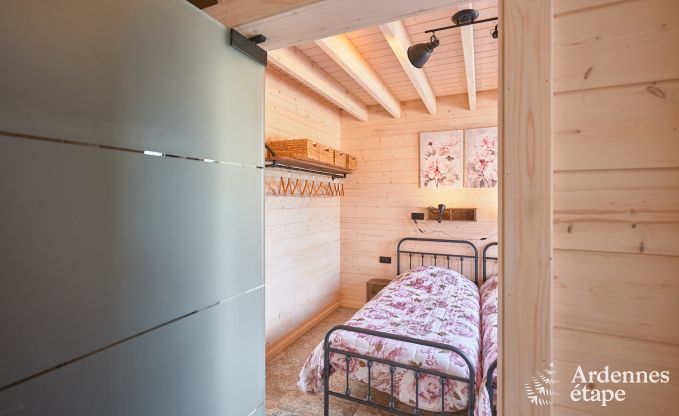 Charming cottage with panoramic view in Plombires, Ardennes