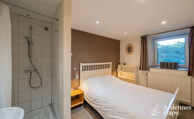 Holiday on a farm in Plombires for 6 persons in the Ardennes