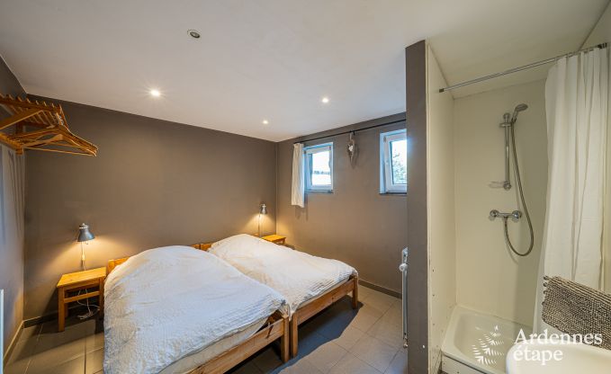 Holiday on a farm in Plombires for 6 persons in the Ardennes