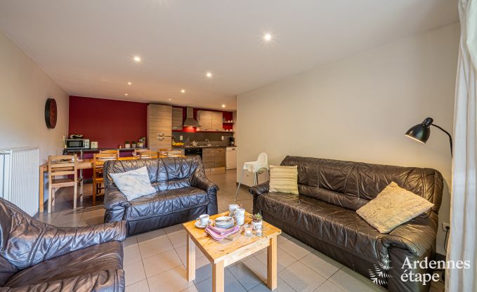 Holiday on a farm in Plombires for 6 persons in the Ardennes