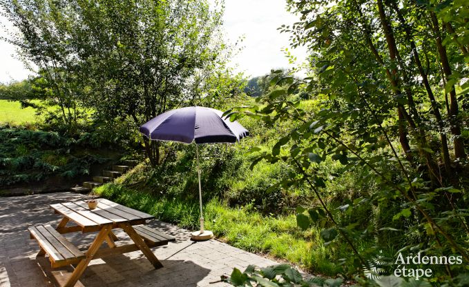 Holiday on a farm in Plombires for 6 persons in the Ardennes