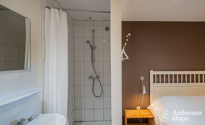 Holiday on a farm in Plombires for 6 persons in the Ardennes