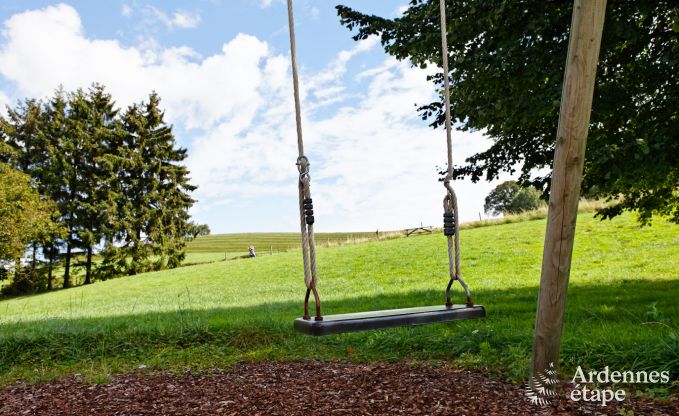 Holiday on a farm in Plombires for 6 persons in the Ardennes