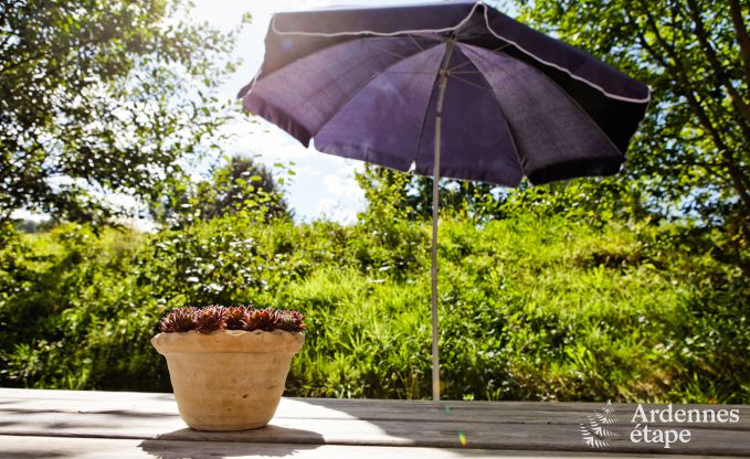 Holiday on a farm in Plombires for 6 persons in the Ardennes