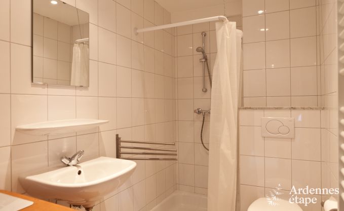 Holiday on a farm in Plombires for 6 persons in the Ardennes