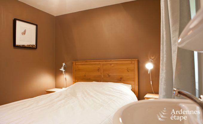 Holiday on a farm in Plombires for 6 persons in the Ardennes