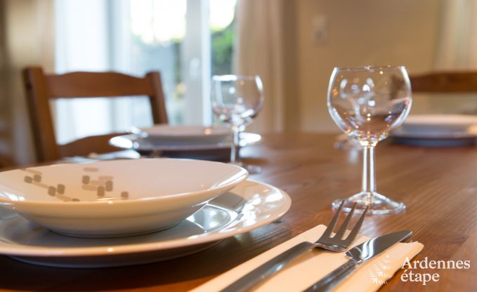 Holiday on a farm in Plombires for 6 persons in the Ardennes