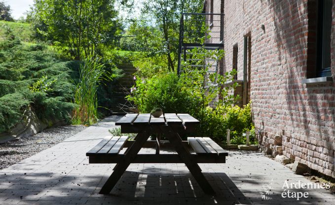 Holiday on a farm in Plombires for 6 persons in the Ardennes