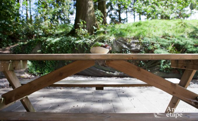 Holiday on a farm in Plombires for 6 persons in the Ardennes