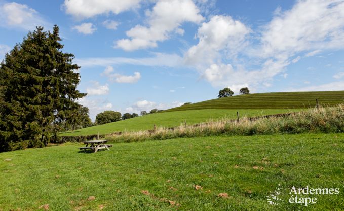 Holiday on a farm in Plombires for 6 persons in the Ardennes