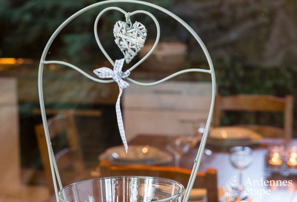 Holiday on a farm in Plombires for 6 persons in the Ardennes