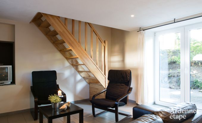 Holiday on a farm in Plombires for 6 persons in the Ardennes