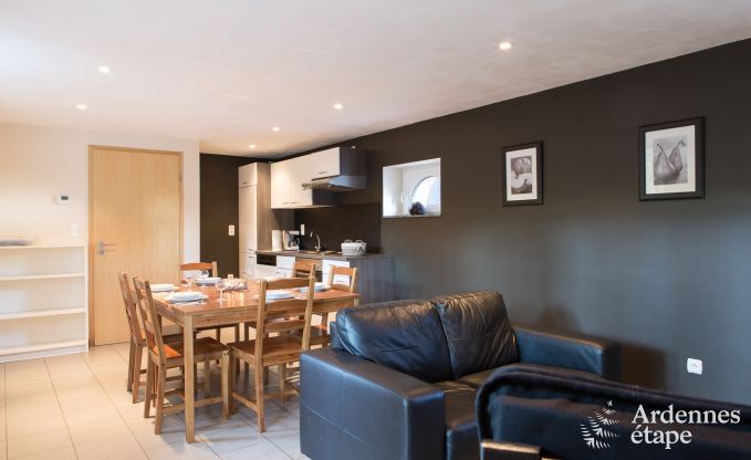 Holiday on a farm in Plombires for 6 persons in the Ardennes