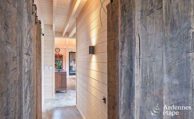 Charming cottage with panoramic view in Plombires, Ardennes