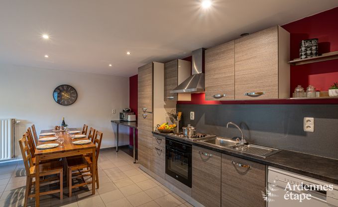 Holiday on a farm in Plombires for 6 persons in the Ardennes