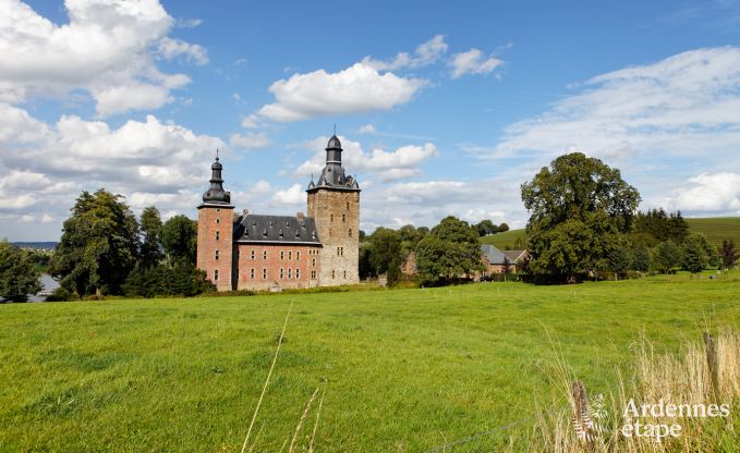 Holiday on a farm in Plombires for 6 persons in the Ardennes