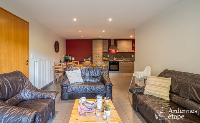 Holiday on a farm in Plombires for 6 persons in the Ardennes