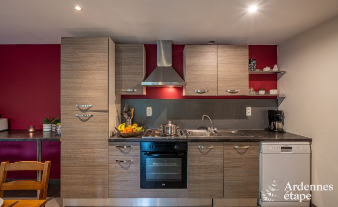 Holiday on a farm in Plombires for 6 persons in the Ardennes