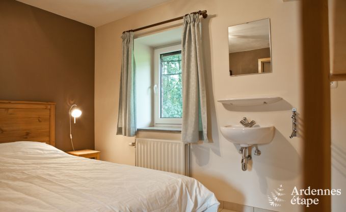 Holiday on a farm in Plombires for 6 persons in the Ardennes