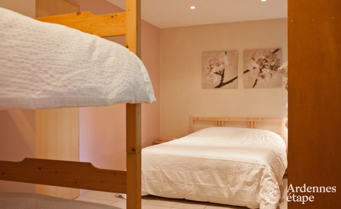 Holiday on a farm in Plombires for 6 persons in the Ardennes