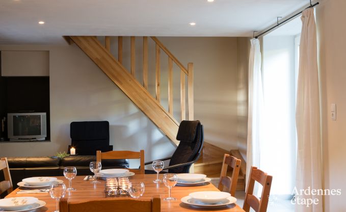 Holiday on a farm in Plombires for 6 persons in the Ardennes