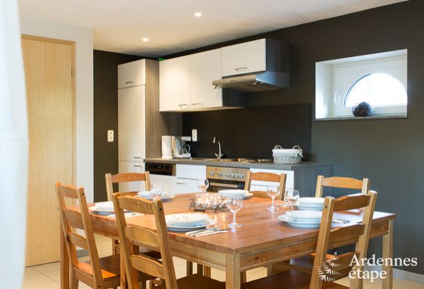 Holiday on a farm in Plombires for 6 persons in the Ardennes