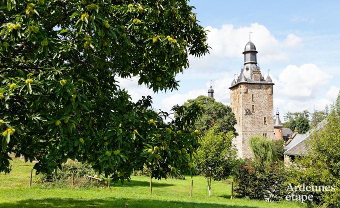 Holiday on a farm in Plombires for 6 persons in the Ardennes