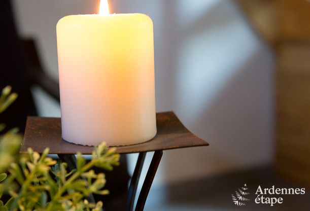 Holiday on a farm in Plombires for 6 persons in the Ardennes