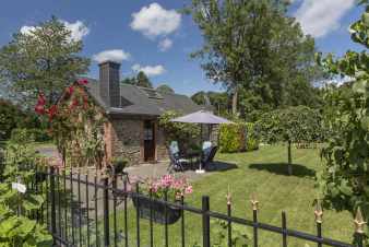 Authentic village house for a couples holiday to rent in Daverdisse