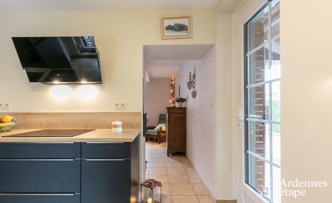 Holiday cottage in Porcheresse for 4 persons in the Ardennes